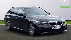 Used 2020 BMW 320 M Sport Estate | £23,899 (Fair price)