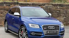 Used 2015 Audi SQ5 Comfort SUV | £14,995 (Fair price)