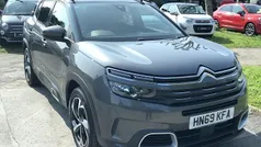 Used 2019 Citroën C5 Aircross Flair SUV | £13,295 (Fair price)