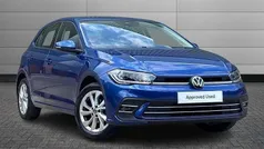 Used 2021 VW Polo Style Hatchback | £15,595 (Fair price)