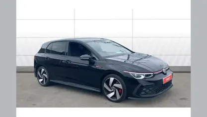 Usado VW Golf VIII GTI 245 HP (180 kW) 2023 Preto Citadino