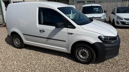Used 2020 VW Caddy Startline MPV | £9,540 (Fair price)