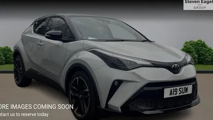 Used Toyota C-HR Sport 122 HP (89 kW) 2023 SUV