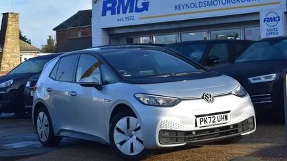 Used 2022 VW ID.3 Pro Hatchback | £10,990 (Fair price)