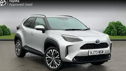 Used Toyota Yaris Hybrid 116 HP (85 kW) 2025 Estate