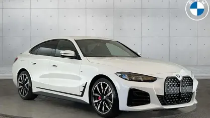Used BMW 420 M Sport 184 HP (135 kW) 2026 Coupe