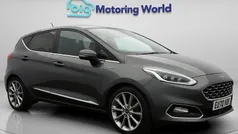 Used 2021 Ford Fiesta Vignale Hatchback | £13,500 (Fair price)