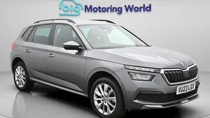 Usado Skoda Kamiq SE Drive 95 HP (69 kW) 2023 SUV