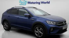 Used 2023 VW Taigo R-line SUV | £19,600 (Fair price)