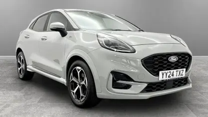 Used Ford Puma ST-Line 125 HP (91 kW) 2024 Grey SUV