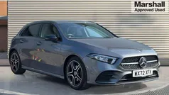 Used 2022 Mercedes A200 Executive Hatchback | £21,467 (Fair price)