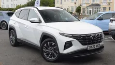 Used 2023 Hyundai Tucson Premium SUV | £19,995 (Fair price)
