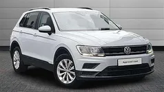 Used 2018 VW Tiguan S SUV | £12,950 (Fair price)