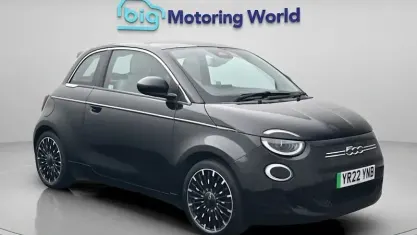 Used Fiat 500e La Prima 86 kW (118 HP) 2026 Hatchback