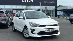 Used 2022 Kia Rio Hatchback | £12,295 (Fair price)