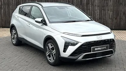 Used 2024 Hyundai Bayon Premium SUV | £13,499 (Good price)