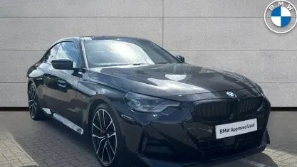 Used BMW 230 M Sport 245 HP (180 kW) 2024 Black Coupe