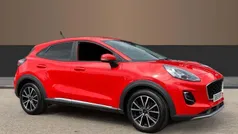 Used 2020 Ford Puma Titanium Hatchback | £13,176 (Good price)