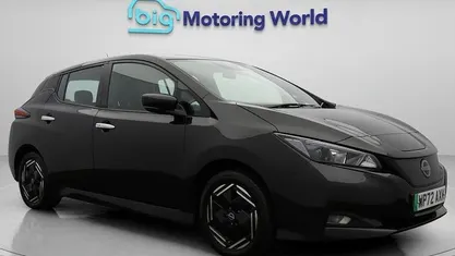 Used Nissan Leaf Acenta 110 kW (150 HP) 2025 Hatchback