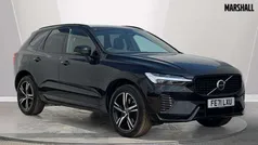 Black Used 2021 Volvo XC60 R-Design SUV | £26,790 (Fair price)