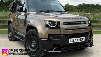 Used Land Rover Defender HSE Dynamic 249 HP (183 kW) 2025 SUV