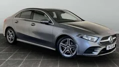 Used 2020 Mercedes A200 AMG line Sedan | £19,495 (Fair price)