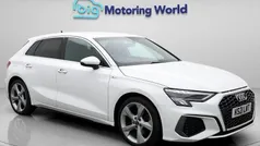 Used 2024 Audi A3 Sportback S-Line Hatchback | £18,100 (Super price)