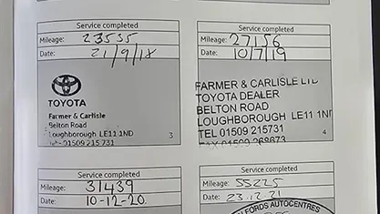 Used Toyota Aygo X-play 69 HP (50 kW) 2018 Hatchback