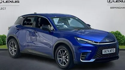 Used Lexus LBX 136 HP (100 kW) 2026 SUV