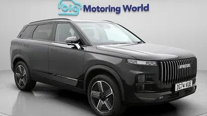 Used Jaecoo 7 204 HP (150 kW) 2026 SUV