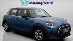 Used 2022 Mini Cooper Comfort Hatchback | £16,300 (Fair price)