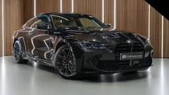 Black Used 2022 BMW M4 Competition Edition Coupe | £50,995 (Good price)