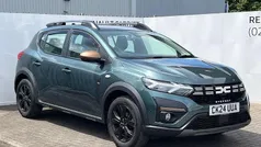 Used 2024 Dacia Sandero Extreme Hatchback | £15,373 (Fair price)
