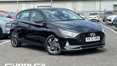 Used 2023 Hyundai i20 SE Hatchback | £12,871 (Fair price)