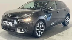 Used 2020 Citroën C4 Cactus Flair Hatchback | £9,999 (Fair price)