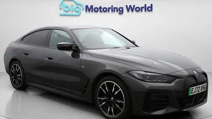 Used 2024 BMW i4 Sedan | £30,800 (Super price)