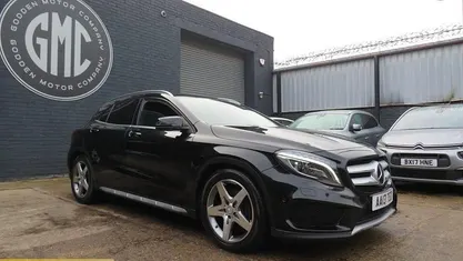 Used Mercedes GLA250 AMG line 211 HP (155 kW) 2016 SUV
