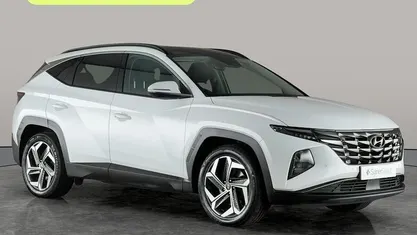 Used Hyundai Tucson Ultimate 150 HP (110 kW) 2024 SUV
