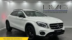 Used 2019 Mercedes GLA180 Urban SUV | £12,994 (Fair price)