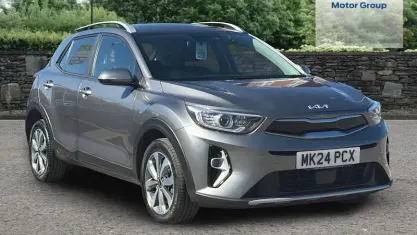 Gebraucht Kia Stonic 101 PS (74 kW) 2024 SUV