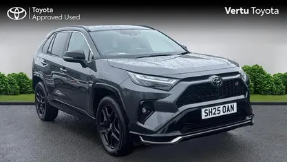 Used Toyota RAV4 Sport 306 HP (225 kW) 2025 SUV