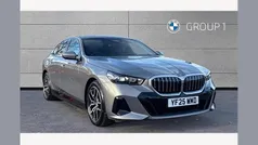 Used 2025 BMW 530e M Sport Sedan | £48,975 (Fair price)
