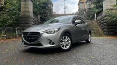 Silver Used 2016 Mazda 2 Hatchback | £6,210 (Fair price)