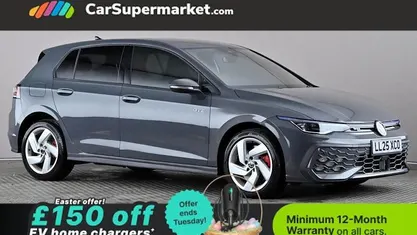 Used VW Golf VIII GTE 272 HP (200 kW) 2025 Hatchback
