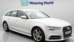 Used 2017 Audi A6 S-Line Estate | £17,000 (Fair price)