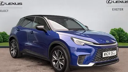 Used Lexus LBX 136 HP (100 kW) 2026 SUV