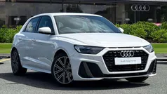 Used 2022 Audi A1 S-Line Hatchback | £19,750 (Fair price)