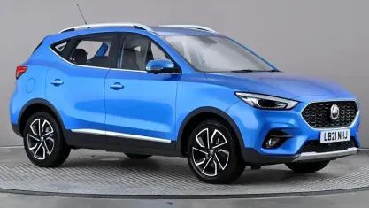 Used MG ZS Exclusive 111 HP (81 kW) 2024 SUV