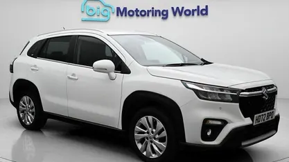 Used Suzuki SX4 S-Cross 129 HP (94 kW) 2025 SUV