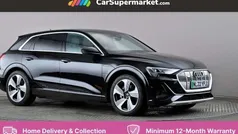 Used 2023 Audi e-tron S-Line SUV | £24,976 (Fair price)